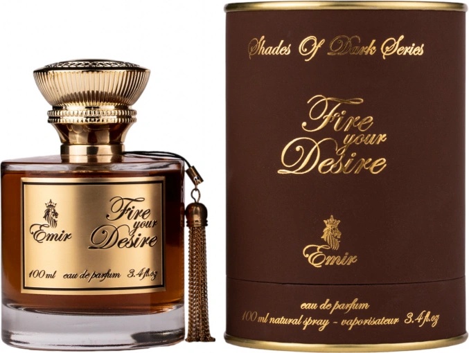 Emir Fire Your Desire EDP 100 ml
