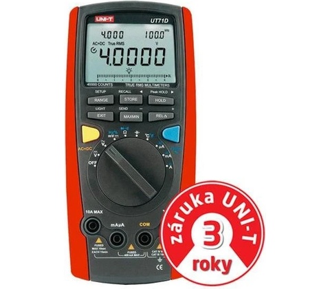 UNI-T UT-71D