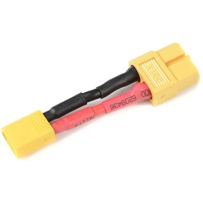 Revtec Конверсионен кабел xt-30 устройство - xt-60 батерия 14awg