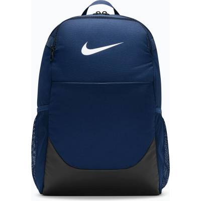 Nike Раница Nike Brasilia 24 l midnight navy/black/white