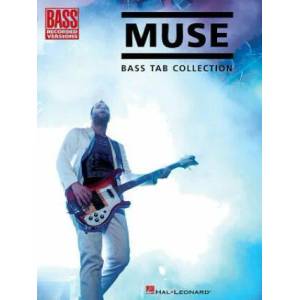Muse: Bass Tab Collection | Matt Scharfglass, Martin Shellard, David Stocker (ISBN: 9781480361621)