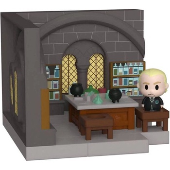 Image 1 of Funko Pop! Diorama Hp Anniversary Draco Malfoy