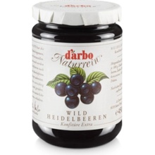 Darbo čučoriedkový džem 450 g