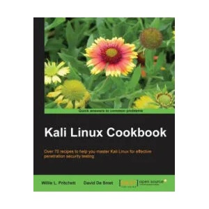 Kali Linux Cookbook | Willie L. Pritchett (2013)