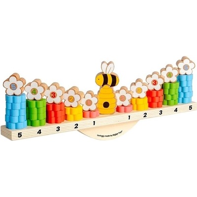 Bigjigs Toys Včielka