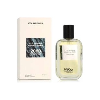 Image 1 of Courrèges Colognes Imaginaires 2060 Cedar Pulp EDP 100 ml