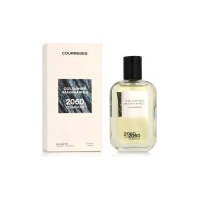 Courrèges Colognes Imaginaires 2060 Cedar Pulp EDP 100 ml