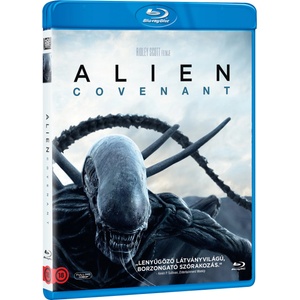 MagicBox Alien: Covenant - Blu-ray (091577)