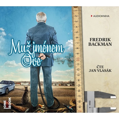 Muž jménem Ove - Fredrik Backman