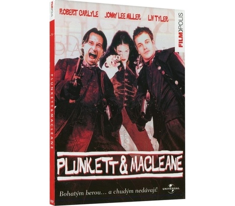 Plunkett & Macleane DVD
