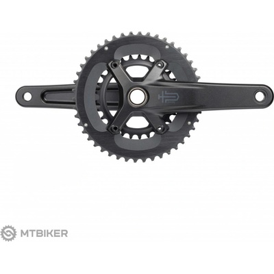 microSHIFT SWORD 2X kliky, 2x10, 46/29T