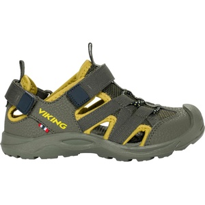 Viking Детски сандали Viking Kid's Adventure Sandal 2V Sandals - Olive - размер 27 (EU) (702-5169-0213)