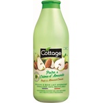Cottage Душ гел и пяна за вана Pear & Almond, 750 ml - ozone