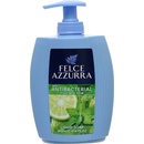 Felce Azzurra Mint a lime tekuté mydlo 300 ml