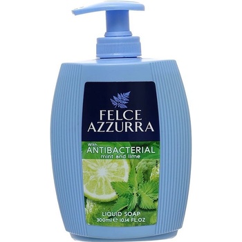Felce Azzurra Mint a lime tekuté mydlo 300 ml