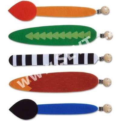 BS Toys Chytání zvířecích ocásků