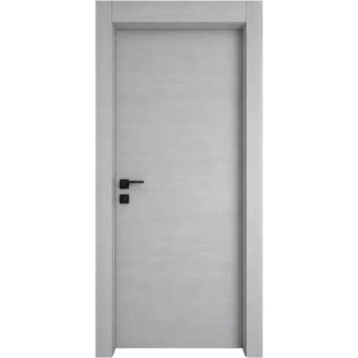 EUROSTILL Интериорна врата с каса EUROSTILL MILANO STANDARD 68x205 cm Орех Шерин (DMST20568S110/S)
