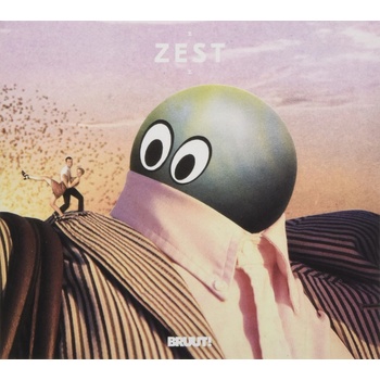 BRUUT! - ZEST CD