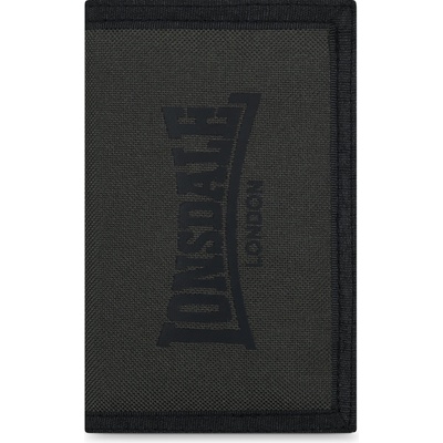 Lonsdale Wallet čierna 4255581586450