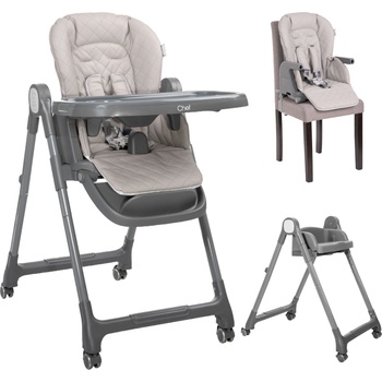 Image 1 of Lorelli Chef 3in1 бежова кожа