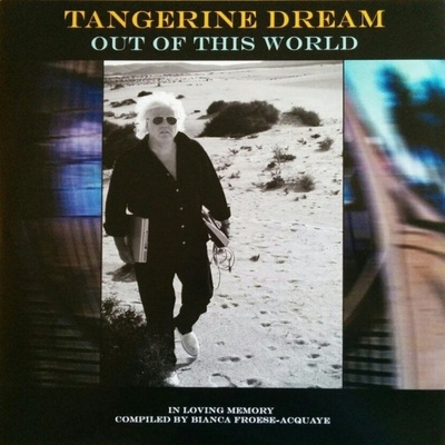 Tangerine Dream - Out Of This World (Numbered/Limited Edition) (Tangerine Coloured) (140 g) (2 LP) (5030559106514)