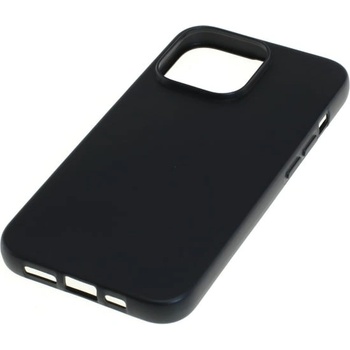 OTB Силиконов калъф за Apple iPhone 13 Pro, черен (8014504)