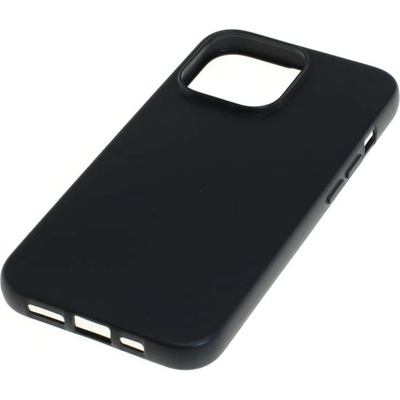 OTB Силиконов калъф за Apple iPhone 13 Pro, черен (8014504)