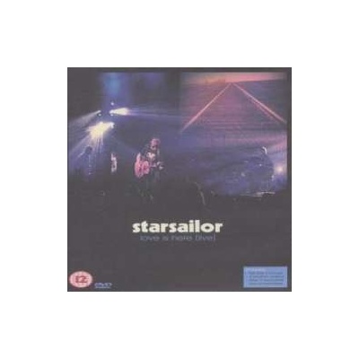 Starsailor: Love Is Here-live DVD