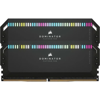 Corsair DOMINATOR PLATINUM RGB 32GB (2x16GB) DDR5 5600MHz CMT32GX5M2B5600C36