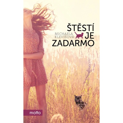 Michaela Klevisová Štěstí je zadarmo KNI