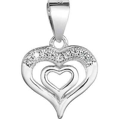 Pavona 14011.1 crystal zircon přívěsek