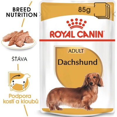 Royal Canin Adult Dashund 12 x 85 g