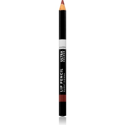 Avon Ultra Colour молив за устни цвят Burnt Sienna 1.1 гр