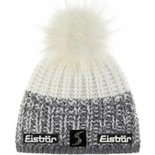 Eisbär Focus Lux Crystal MÜ SP cap grey white