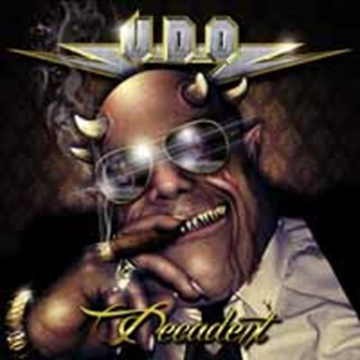 U.D.O. - DECADENT