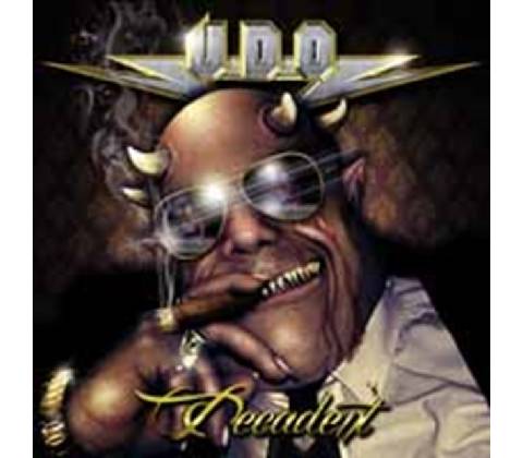 U.D.O. - DECADENT