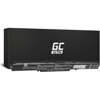 Image 1 of Green Cell ULTRA Battery for Asus A41-X550E F550D F550DP F750L / 14, 4V 3400mAh (AS77ULTRA)