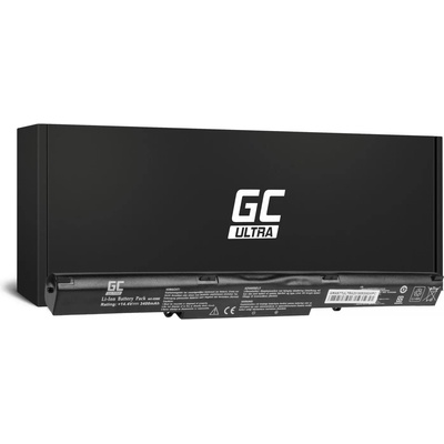 Green Cell ULTRA Battery for Asus A41-X550E F550D F550DP F750L / 14, 4V 3400mAh (AS77ULTRA)