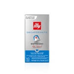 illy illy® - Espresso капсули съвместими с Nespresso - Decaf - 10 броя