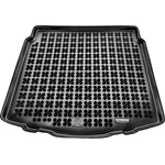 Rezaw-Plast Гумена стелка за багажник за Toyota Auris Wagon (2012-2018) version Premium with packet comfort - bottom floor - Rezaw Plast (231756)