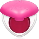 Dasique Souffle Color Pot мултифункционален грим за устни и скули с четка цвят 12 Apple Tarte 6.5 гр