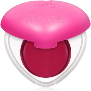 Dasique Souffle Color Pot мултифункционален грим за устни и скули с четка цвят 12 Apple Tarte 6.5 гр