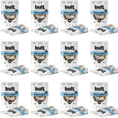 Bult Mleté maso bohaté na tresku 12 x 500 g