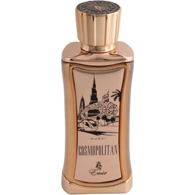 Emir Cosmopolitan Dubai parfumovaná voda unisex 100 ml