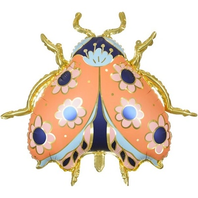 Party Deco Фолиев Балон, Калинка, 87х75 см