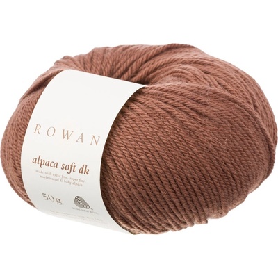 Alpaca Soft DK 50g světle hnědá - Toffee