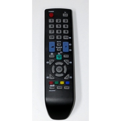 Дистанционно Samsung LCD BN59-00862A, Цвят черен (BN59-00865A)