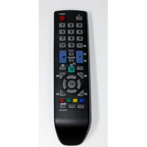Kina Дистанционно Samsung LCD BN59-00862A, Цвят черен (BN59-00865A) Дистанционно
