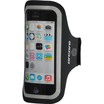 Arcore PHONE JOG Černá Stříbrná