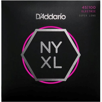 D'Addario NYXL45100SL